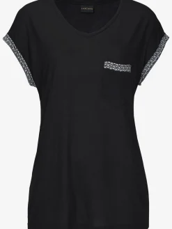 LASCANA Pyjamas<Élégant pyjama court en viscose