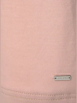 LASCANA Chemises De Nuit<Élégante chemise de nuit longueur midi