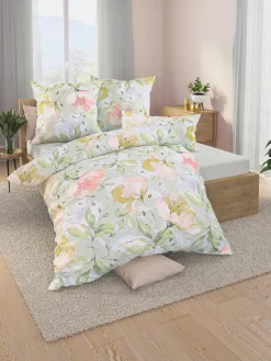 Biberna Linge De Lit<Linge de lit flanelle fine douce