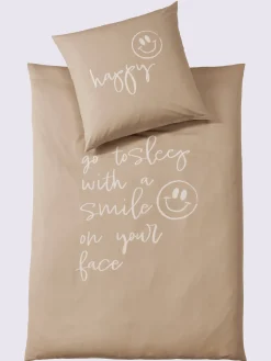 helline home Linge De Lit<Linge de lit pur coton