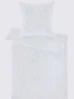 helline home Linge De Lit<Linge de lit pur coton