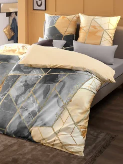 Bierbaum Linge De Lit<Linge de lit renforcé doux