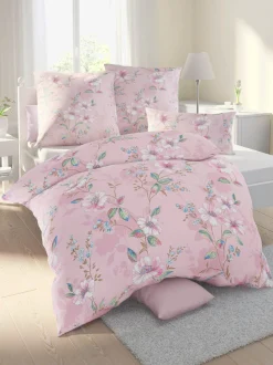 Biberna Linge De Lit<Linge de lit seersucker à repassage superflu