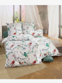 wäschepur Linge De Lit<Linge de lit seersucker léger