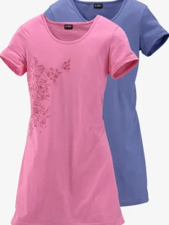 Vivance Dreams Chemises De Nuit<Lot de 2 belles chemises de nuit vivance