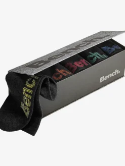 Bench. Chaussettes<Lot de 6 chaussettes tendance pour homme