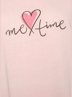 Vivance Dreams Chemises De Nuit<Lot de 2 chemises de nuit courte avec imprimé devant