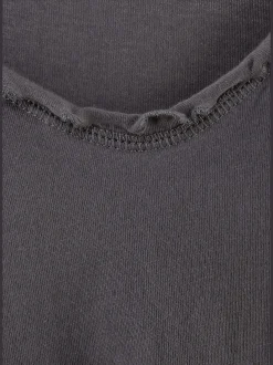 Vivance Dreams Chemises De Nuit<Lot de 2 chemises de nuit avec ourlets ondulés