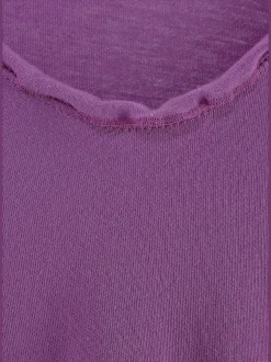 Vivance Dreams Chemises De Nuit<Lot de 2 chemises de nuit avec ourlets ondulés