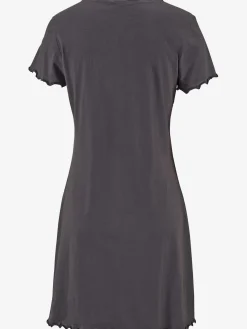 Vivance Dreams Chemises De Nuit<Lot de 2 chemises de nuit avec ourlets ondulés