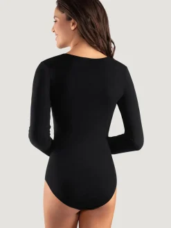 Vivance Body<Lot de 2 combinés manches longues