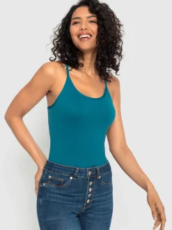 Vivance active T-Shirts<Lot de 3 débardeurs spaghetti vivance