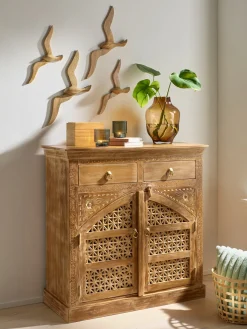 helline home Décorations Murales<Lot de 2 décorations murales oiseaux décoration murale « mouette »