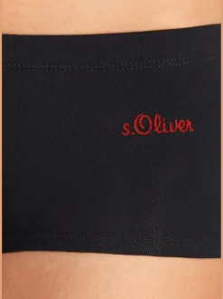 s.Oliver Culottes<Lot de 3 hipsters