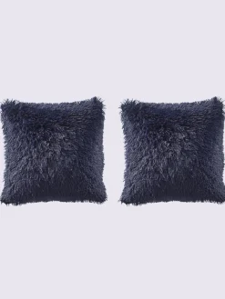 helline home Coussins Déco Et Housses<Lot de 2 housses de coussins