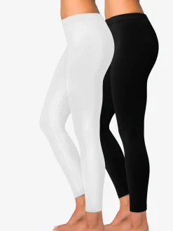 Vivance active Pantalons<Lot de 2 leggings basiques