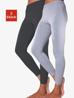 Vivance active Pantalons<Lot de 2 leggings basiques