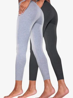 Vivance active Pantalons<Lot de 2 leggings basiques