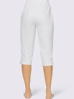 feel good Tenues De Détente<Lot de 2 pantalons corsaires en jersey doux