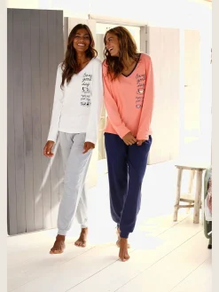 Vivance Dreams Pyjamas<Lot de 2 pyjamas