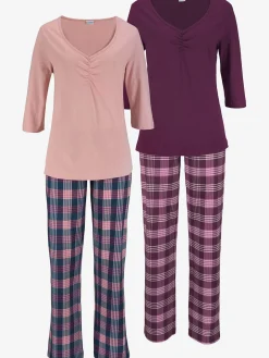 Vivance Dreams Pyjamas<Lot de 2 pyjamas