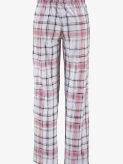 Arizona Pyjamas<Lot de 2 pyjamas à carreaux