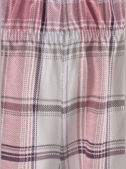 Arizona Pyjamas<Lot de 2 pyjamas à carreaux