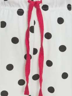 Vivance Dreams Pyjamas<Lot de 2 pyjamas courts à motifs