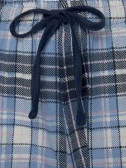 Vivance Dreams Pyjamas<Lot de 2 pyjamas courts au motif fleuri et à carreaux