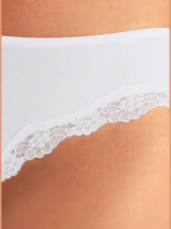 LASCANA Culottes<Lot de 3 slips bikini