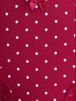 LASCANA Culottes<Lot de 3 slips brésiliens