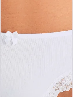 LASCANA Culottes<Lot de 3 slips brésiliens