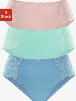 petite fleur Lingerie Gainante<Lot de 3 slips gainants