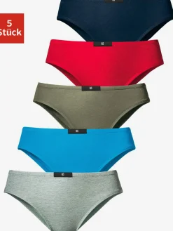 H.I.S Culottes<Lot de 5 slips
