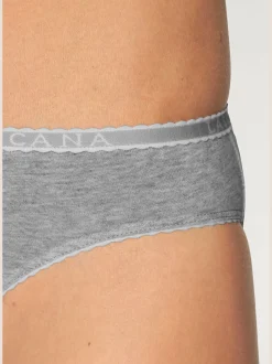 LASCANA Culottes<Lot de 4 slips