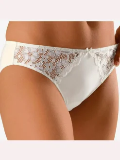 petite fleur Culottes<Lot de 3 slips séduisant