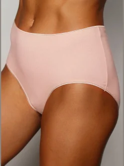 LASCANA Culottes<Lot de 5 slips taille haute