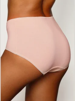 LASCANA Culottes<Lot de 5 slips taille haute