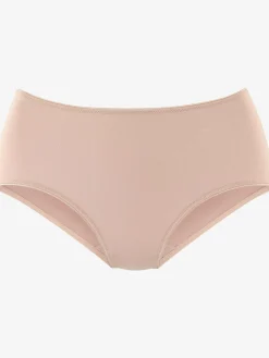LASCANA Culottes<Lot de 5 slips taille haute