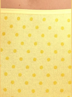 petite fleur Culottes<Lot de 10 slips taille haute pratique