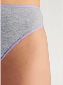 petite fleur Strings|Culottes<Lot de 10 strings