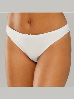 petite fleur Strings|Culottes<Lot de 3 strings