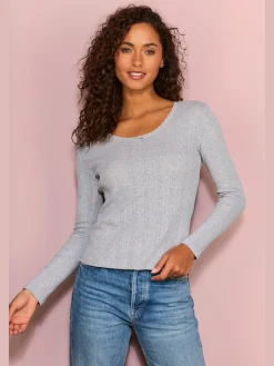 Vivance T-Shirts<Lot de 2 t-shirt manches longues