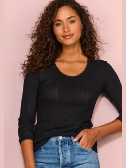 Vivance T-Shirts<Lot de 2 t-shirt manches longues