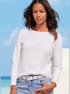 Vivance T-Shirts<Lot de 2 t-shirts à manches longues