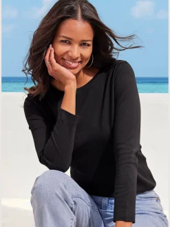 Vivance T-Shirts<Lot de 2 t-shirts à manches longues