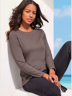 Vivance T-Shirts<Lot de 2 t-shirts à manches longues