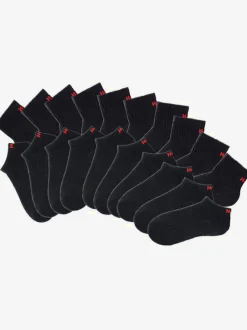 H.I.S Chaussettes<Lot de socquettes mixtes de différentes longueurs