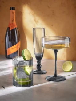 helline home Petits Rangements<Lot de verres lot de 4 pièces