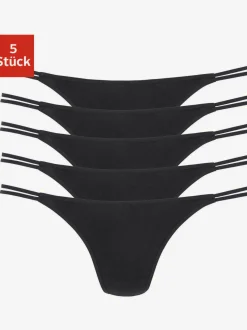 Vivance Strings|Culottes<Lot pratique de 5 strings